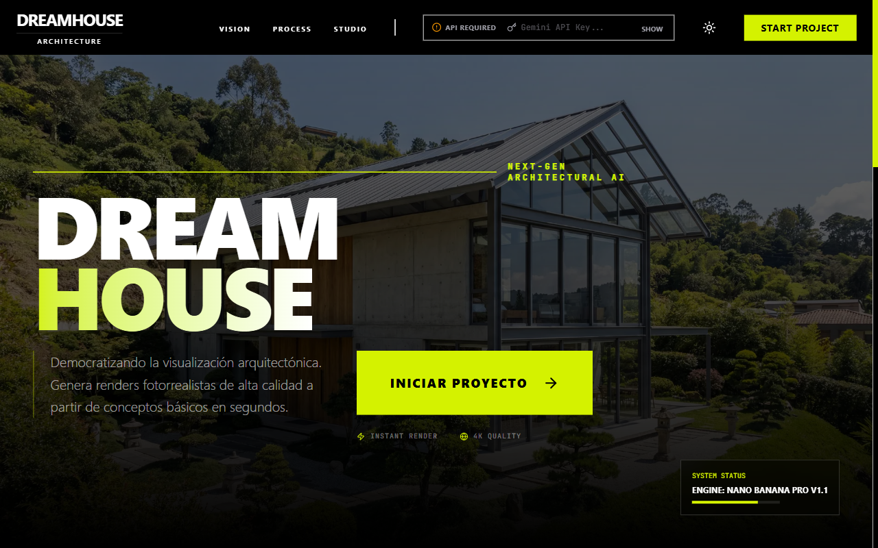 DreamHouse AI