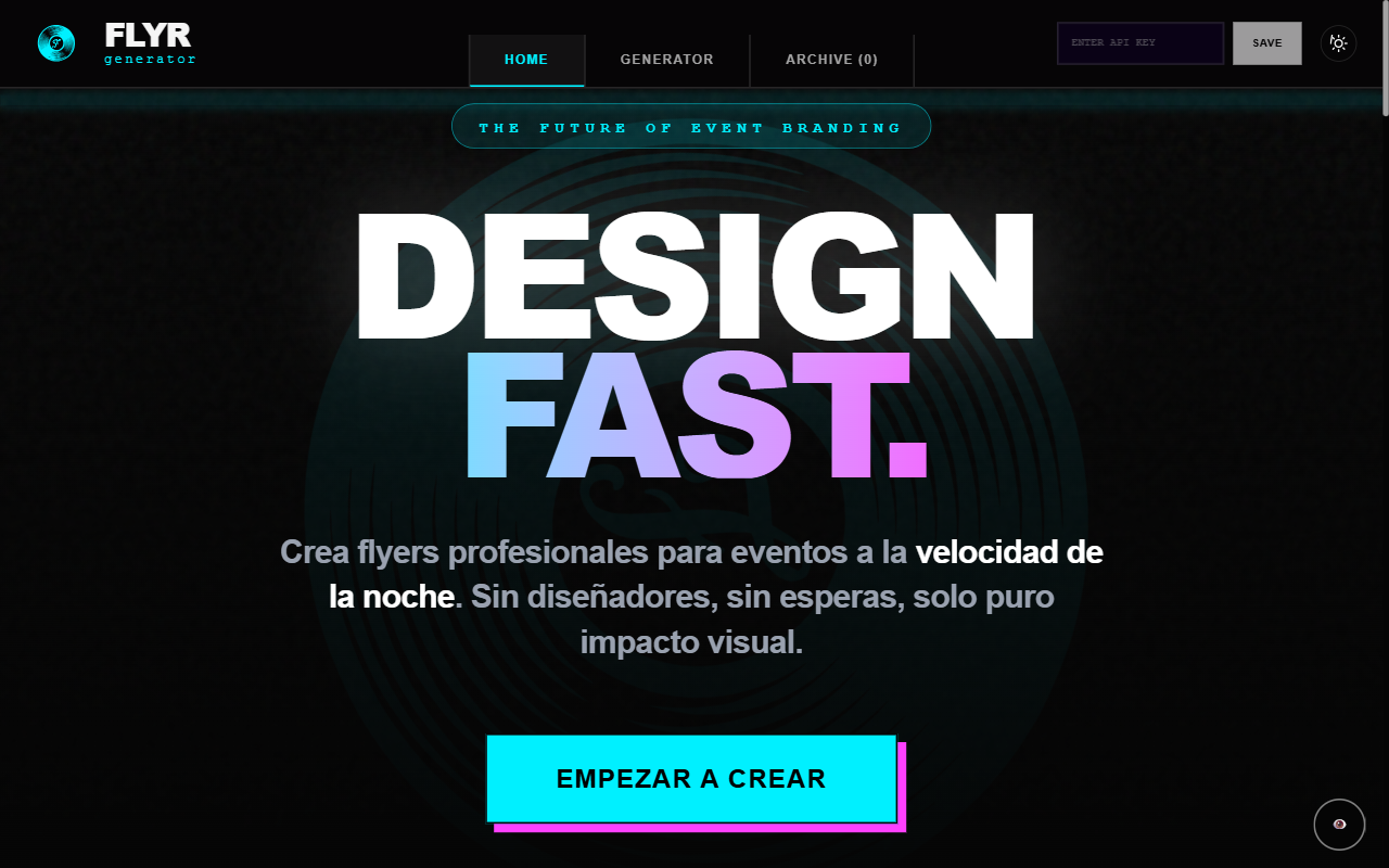 Flyer Studio