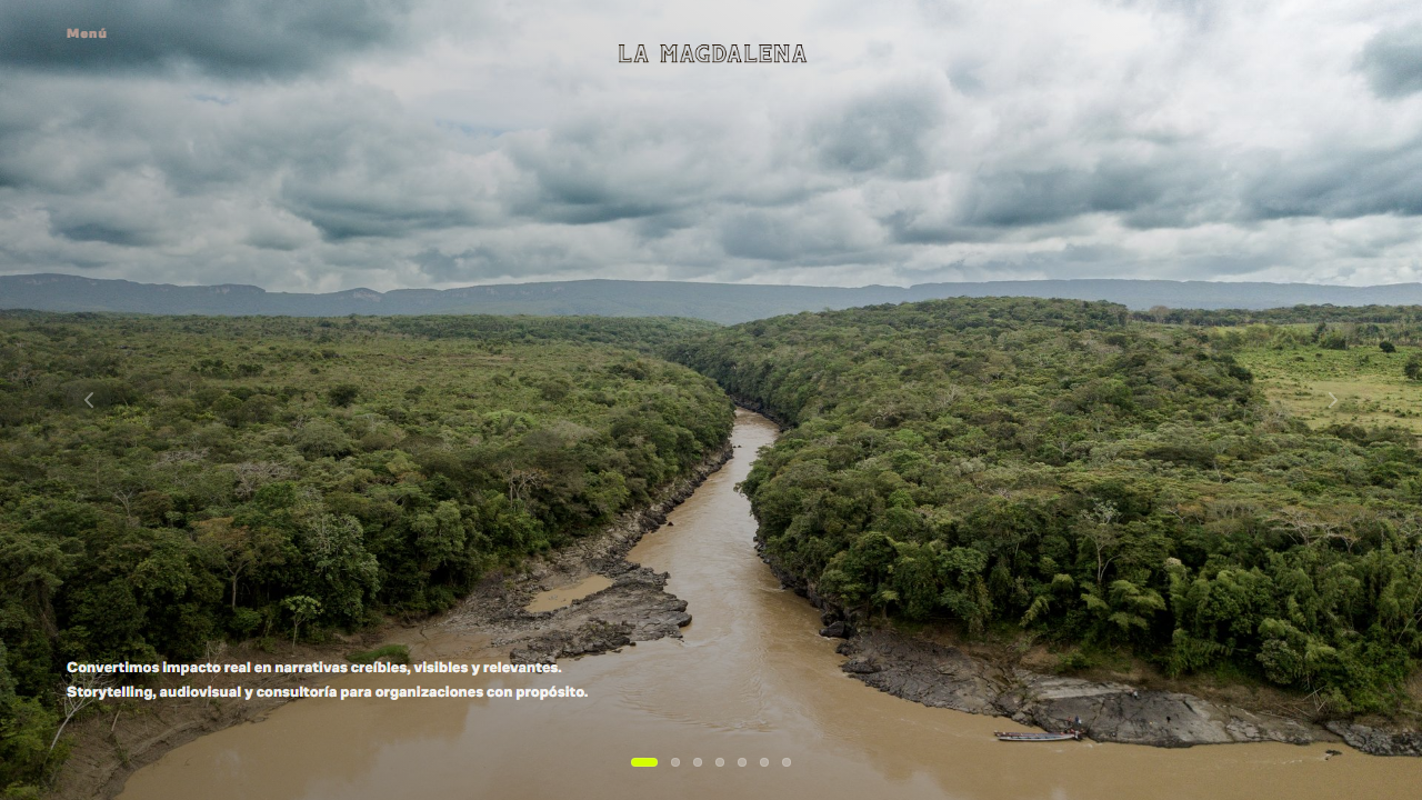 La Magdalena